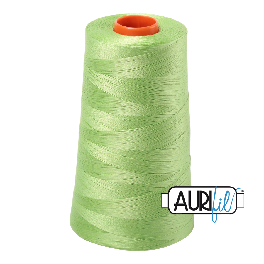 Mako 50wt Cotton Cone 5017 Shining	Green