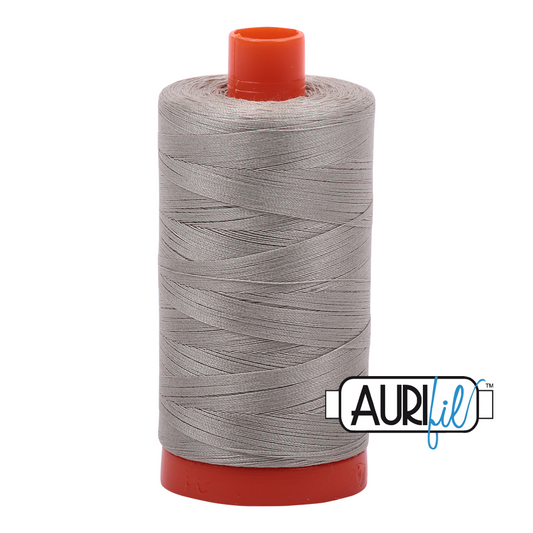 Mako 50 wt Cotton 5021 Light	Grey