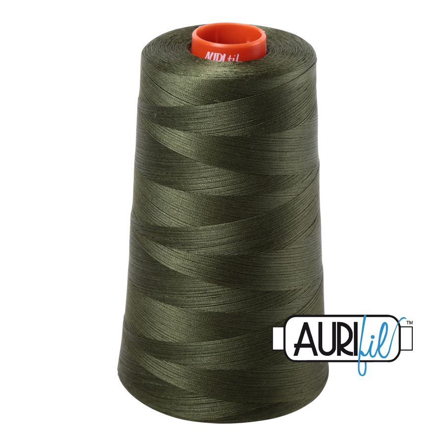 Mako 50wt Cotton Cone 5023 Medium	Green