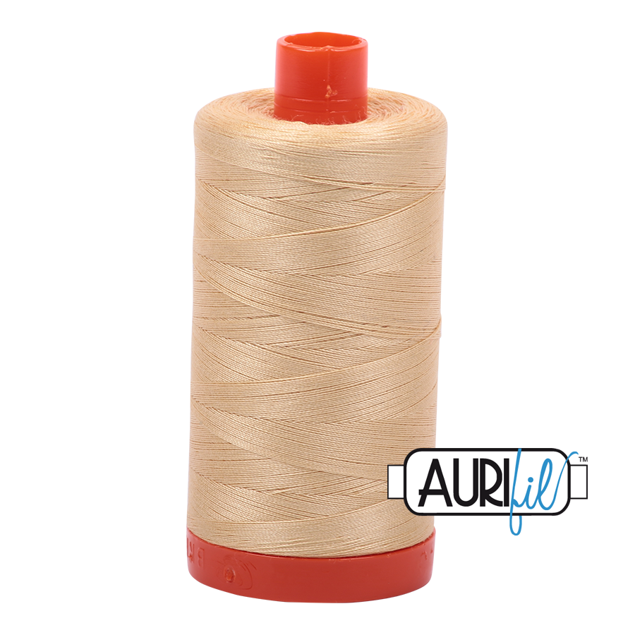 Mako 50 wt Cotton 6001 Light	Caramel