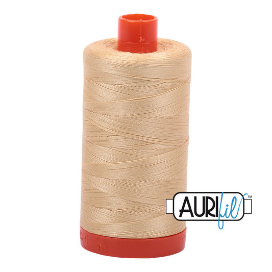 Mako 50 wt Cotton 6001 Light	Caramel