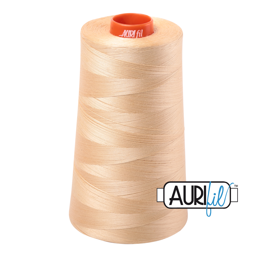Mako 50wt Cotton Cone 6001 Light	Caramel