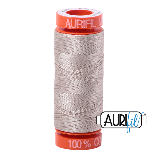 Mako 50 wt cotton 6711 Pewter