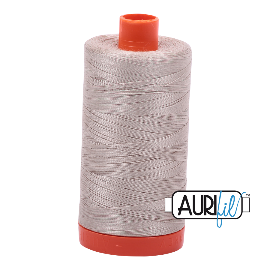 Mako 50 wt Cotton 6711 Pewter