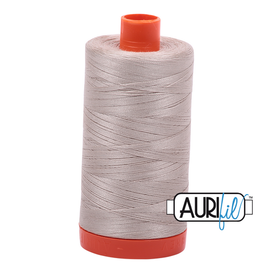 Mako 50 wt Cotton 6711 Pewter