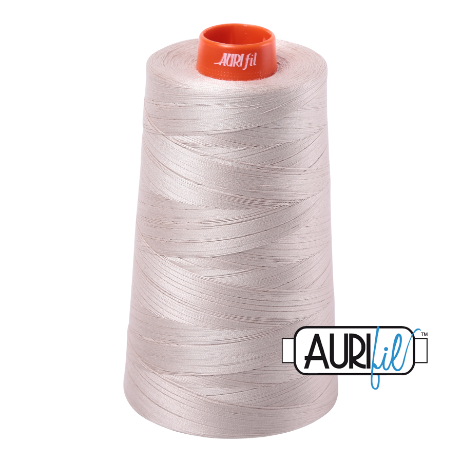 Mako 50wt Cotton Cone 6711 Pewter