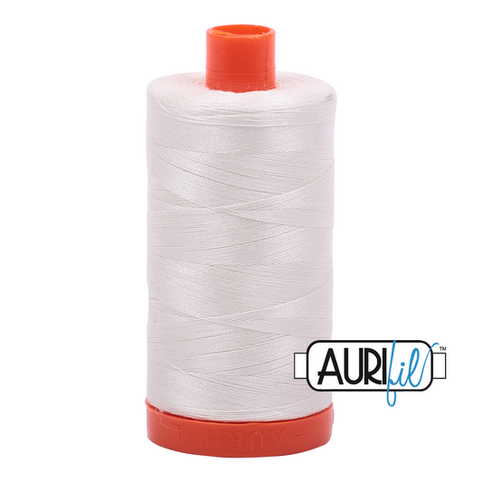 Mako 50 wt Cotton 6722 Sea Biscuit