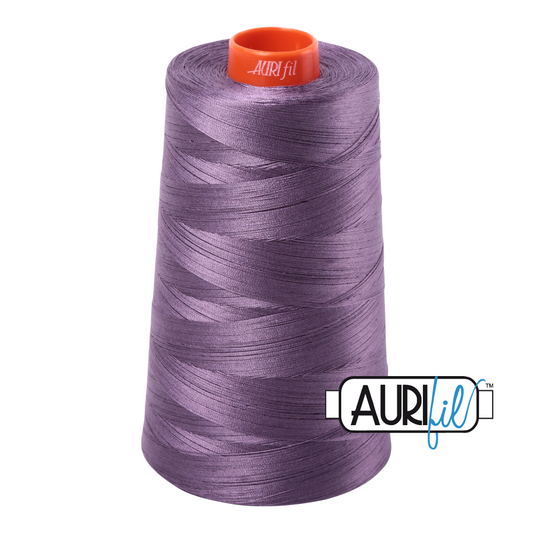 Mako 50wt Cotton Cone 6735 Plumtastic