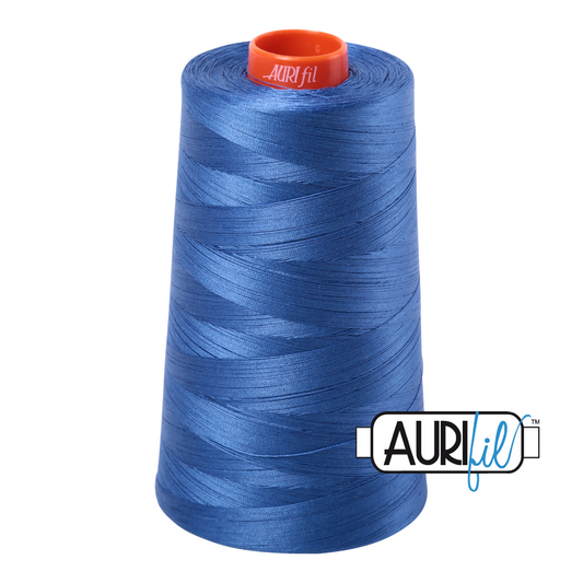 Mako 50wt Cotton Cone 6738 Peacock Blue