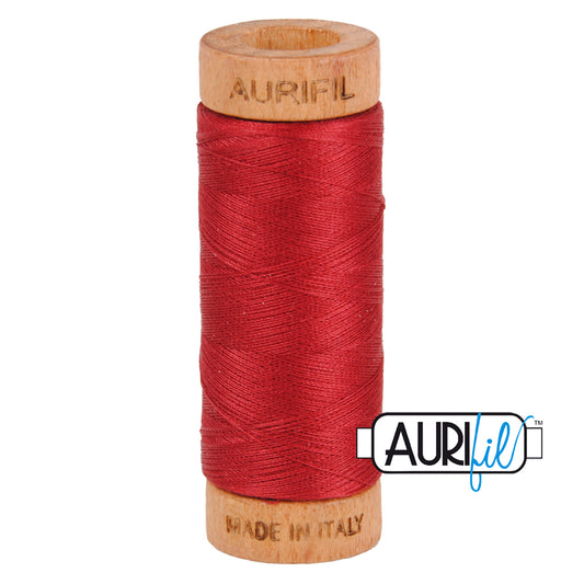 Mako 80 wt cotton 1103 Burgundy
