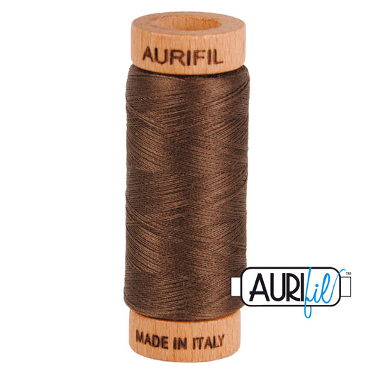 Mako 80 wt cotton 1140 Bark