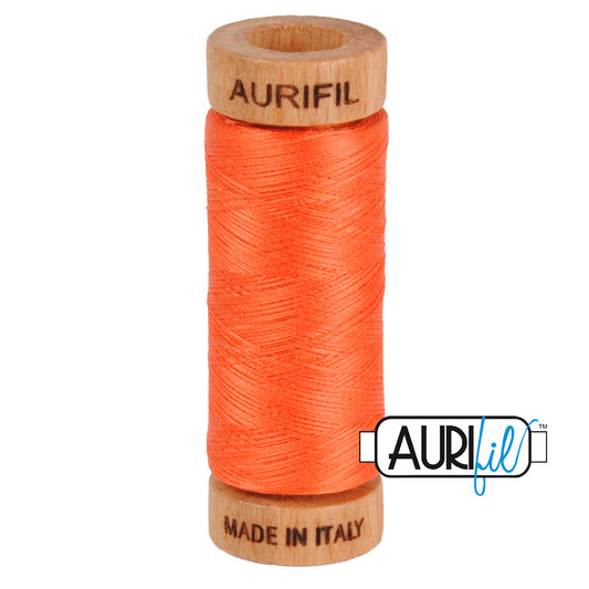Mako 80 wt cotton 1154 Dusty	Orange