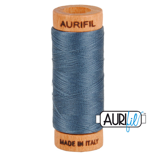Mako 80 wt cotton 1158 Medium	Grey
