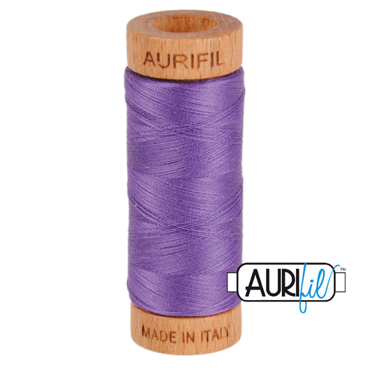 Mako 80 wt cotton 1243 Dusty	Lavender