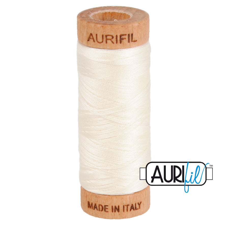 Mako 80 wt cotton 2026 Chalk