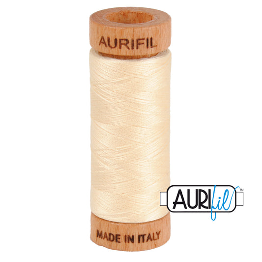 Mako 80 wt cotton 2123 Butter