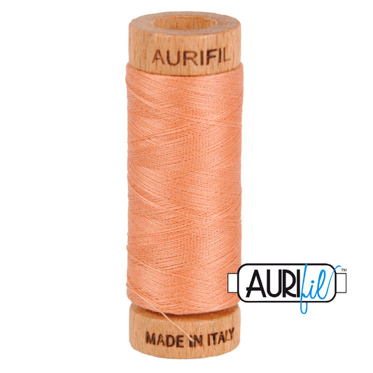 Mako 80 wt cotton 2215 Peach