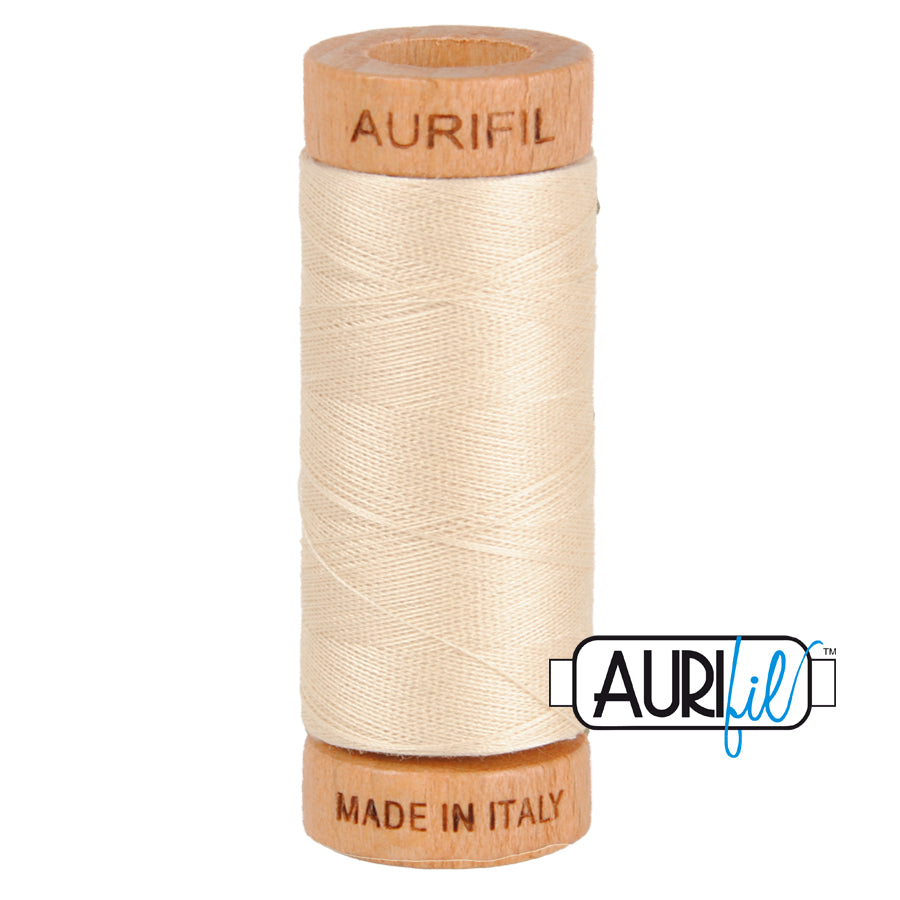 Mako 80 wt cotton 2310 Light	Beige