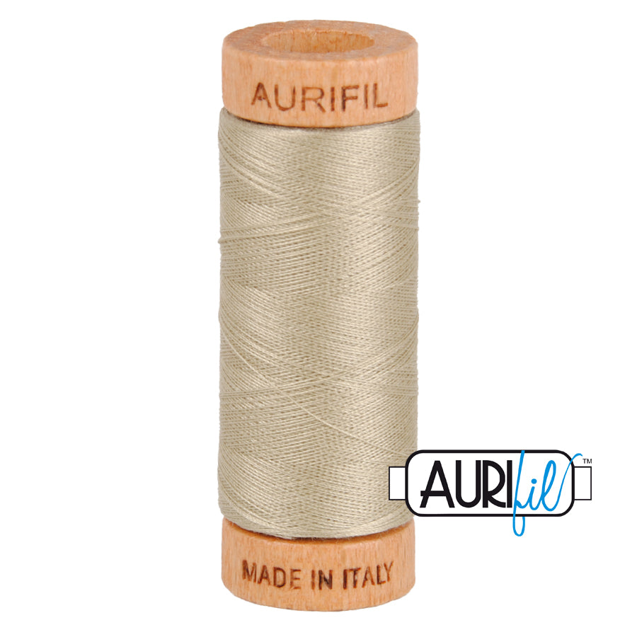 Mako 80 wt cotton 2324 Stone