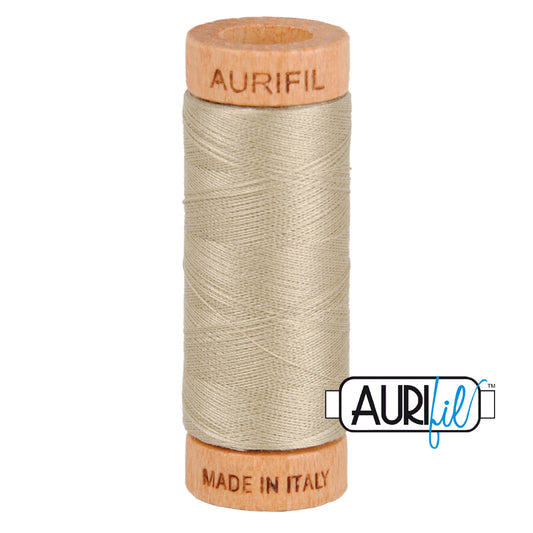 Mako 80 wt cotton 2324 Stone