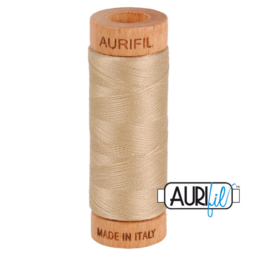 Mako 80 wt cotton 2326 Sand