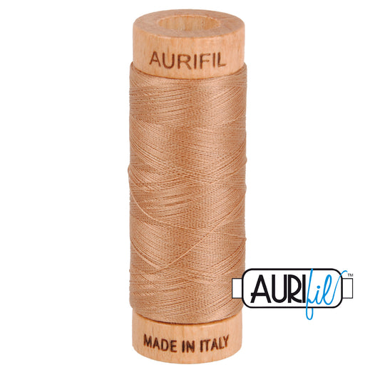 Mako 80 wt cotton 2340 Cafe au	Lait
