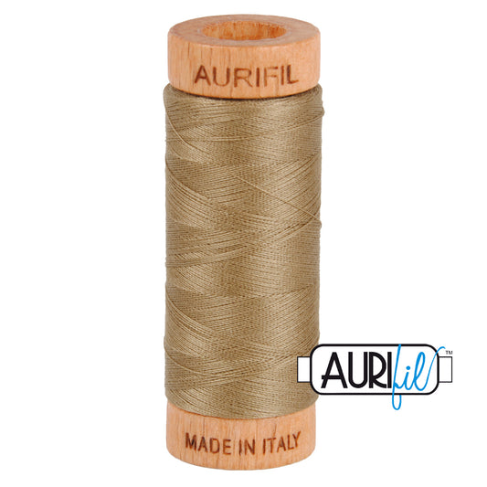 Mako 80 wt cotton 2370 Sandstone