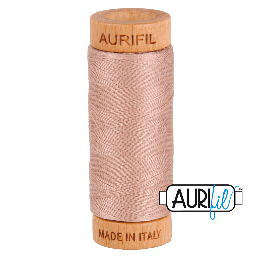 Mako 80 wt cotton 2375 Antique	Blush