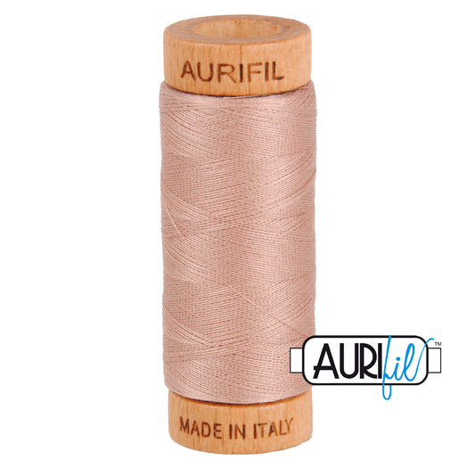 Mako 80 wt cotton 2375 Antique	Blush