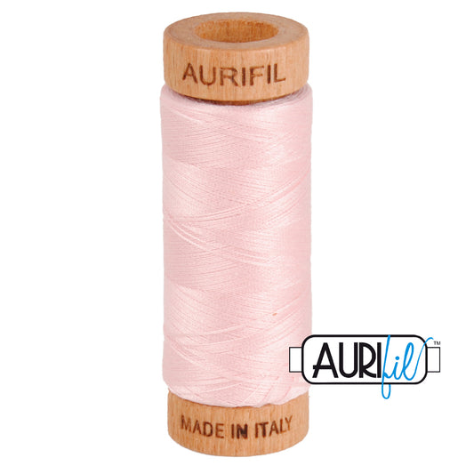 Mako 80 wt cotton 2410 Pale	Pink