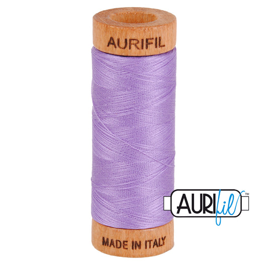 Mako 80 wt cotton 2520 Violet
