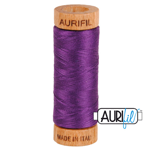 Mako 80 wt cotton 2545 Medium	Purple