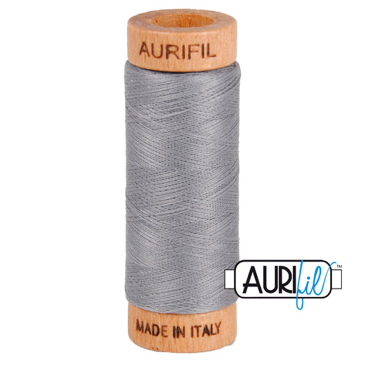 Mako 80 wt cotton 2605 Grey