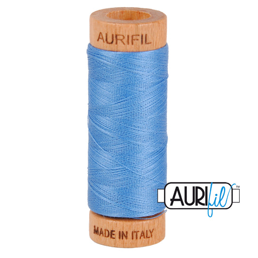 Mako 80 wt cotton 2725 Light	Wedgewood