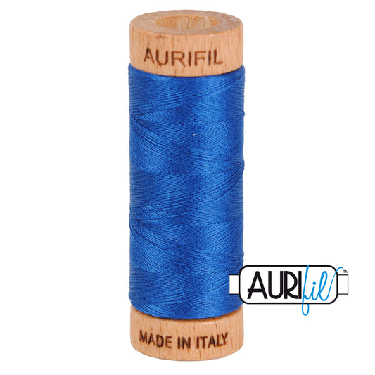 Mako 80 wt cotton 2740 Dark	Cobalt
