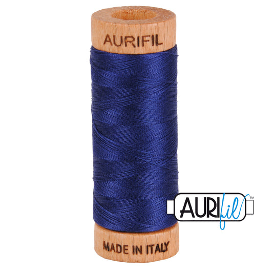 Mako 80 wt cotton 2745 Midnight