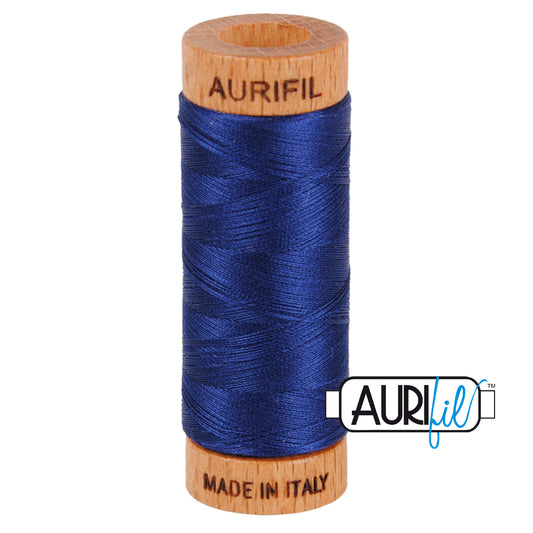 Mako 80 wt cotton 2784 Dark	Navy