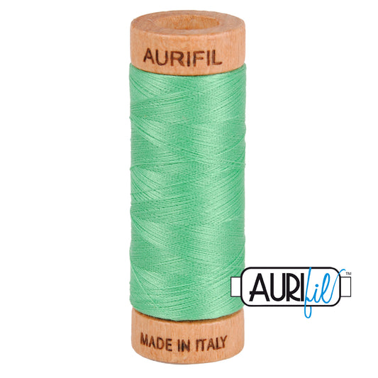 Mako 80 wt cotton 2860 Light	Emerald