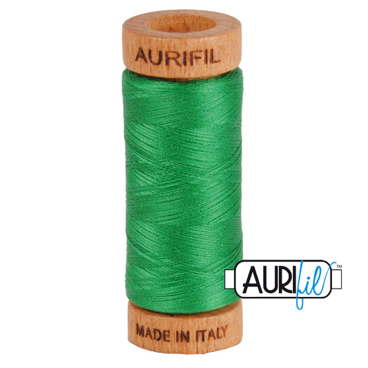 Mako 80 wt cotton 2870 Green