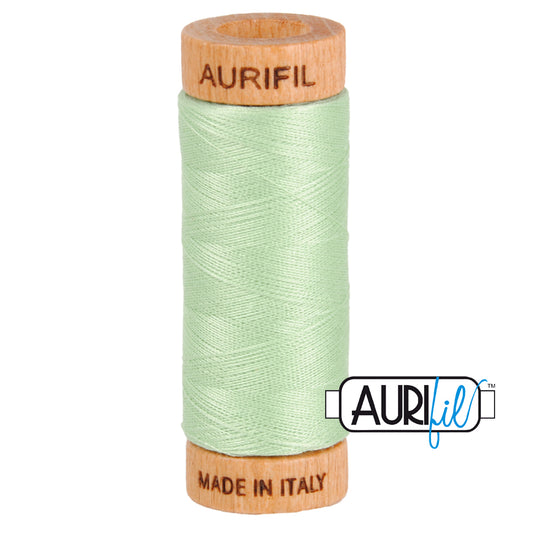 Mako 80 wt cotton 2880 Pale	Green