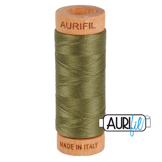 Mako 80 wt cotton 2905 Army	Green