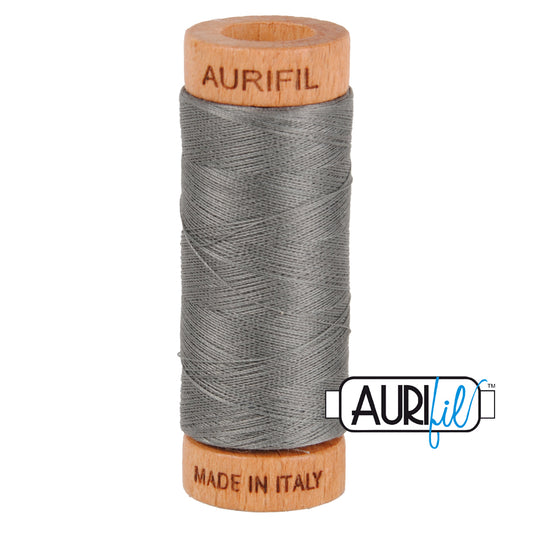 Mako 80 wt cotton 5004 Grey	Smoke