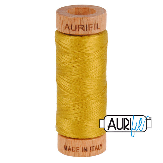 Mako 80 wt cotton 5022 Mustard