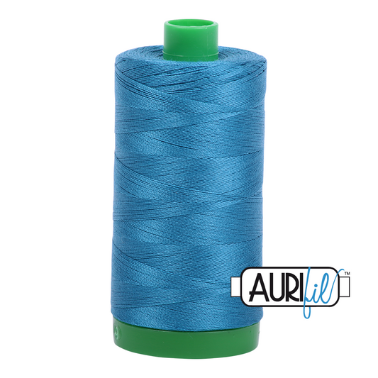 Mako 40 wt cotton 1125 Medium	Teal