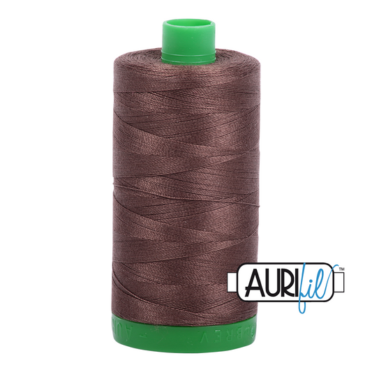 Mako 40 wt cotton 1140 Bark