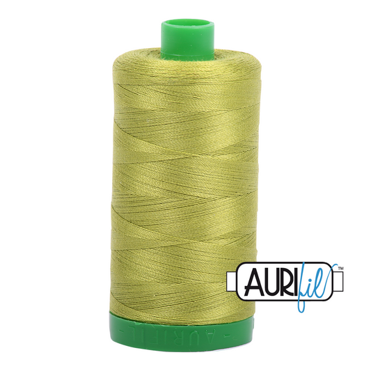 Mako 40 wt cotton 1147 Light	Leaf Green