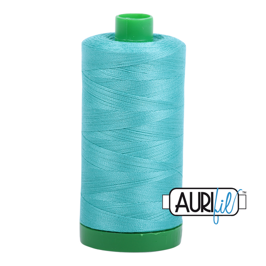 Mako 40 wt cotton 1148 Light Jade