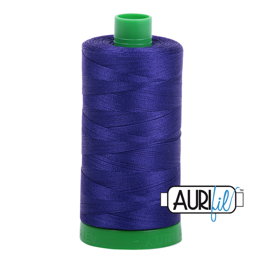 Mako 40 wt cotton 1200 Blue	Violet