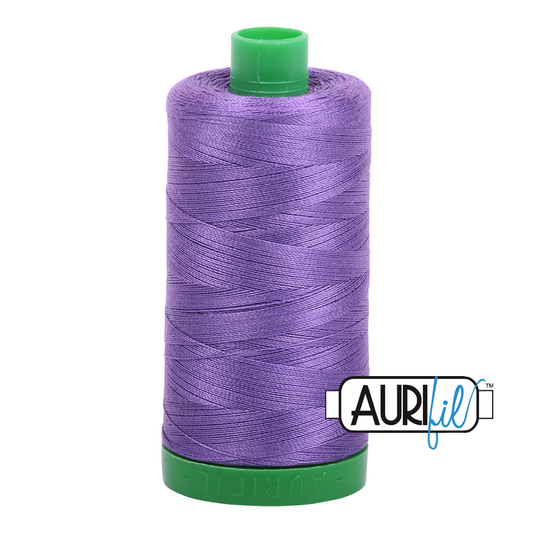 Mako 40 wt cotton 1243 Dusty Lavender