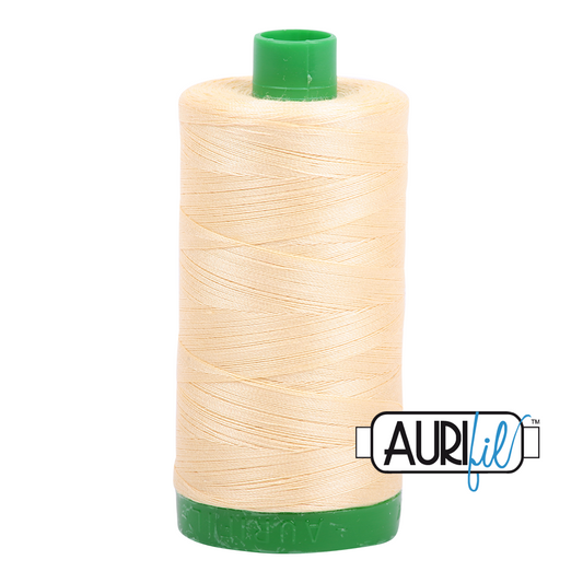 Mako 40 wt cotton 2105 Champagne